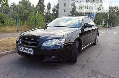 Седан Subaru Legacy 2004 в Киеве