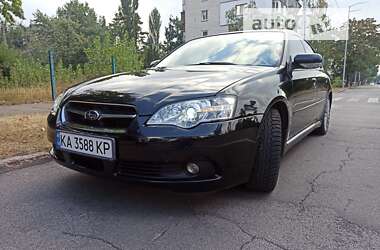 Седан Subaru Legacy 2004 в Киеве