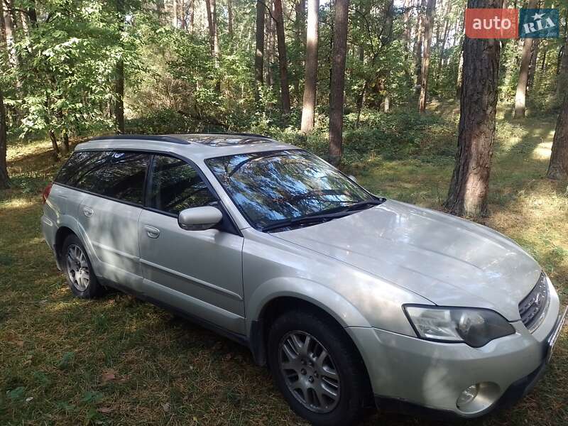 Універсал Subaru Legacy 2005 в Луцьку