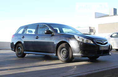 Универсал Subaru Legacy 2010 в 