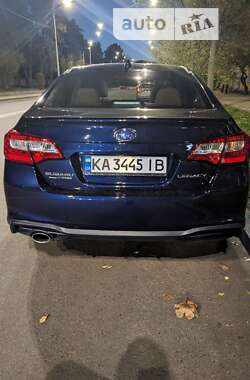 Седан Subaru Legacy 2018 в Киеве