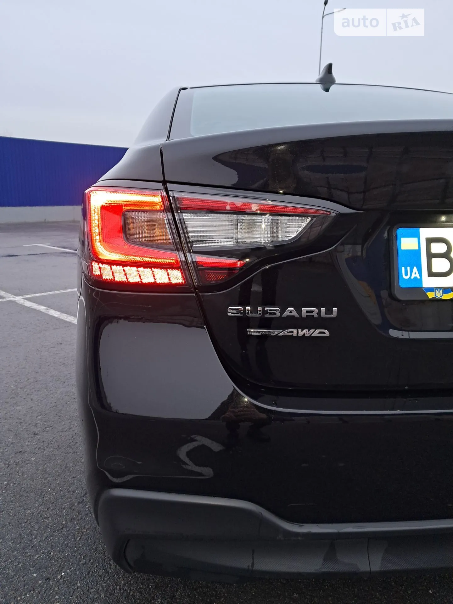 2022 Subaru Legacy - мініатюра 9
