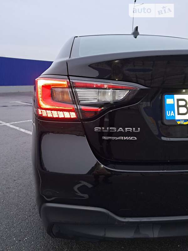 Седан Subaru Legacy 2022 в Полтаве