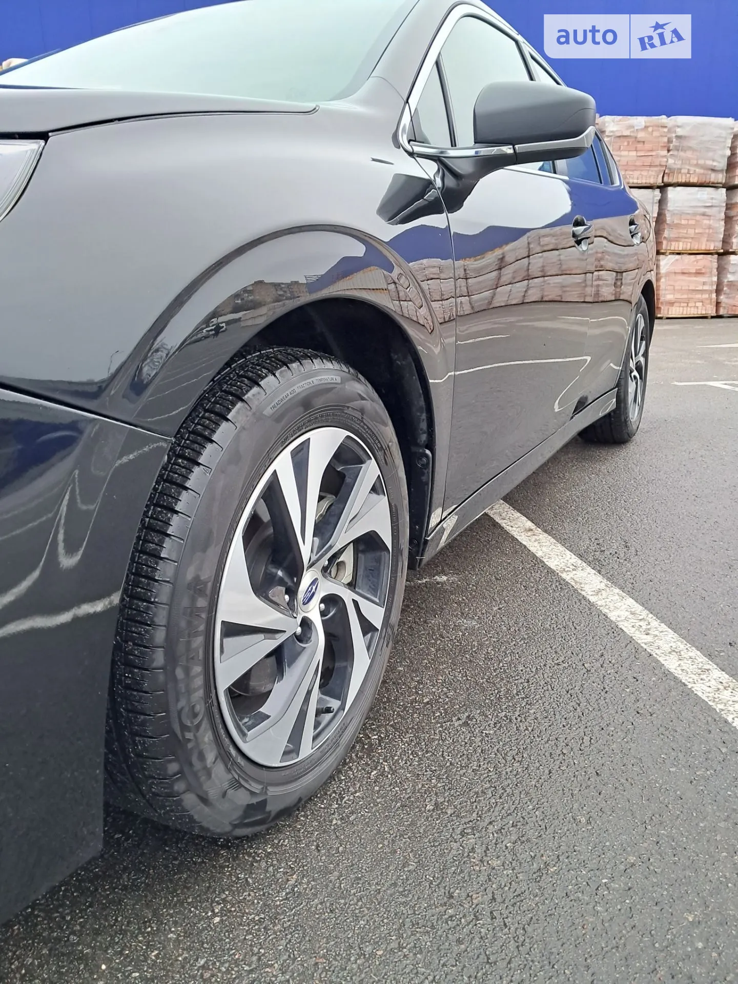 2022 Subaru Legacy - мініатюра 20