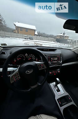 Седан Subaru Legacy 2012 в Вінниці