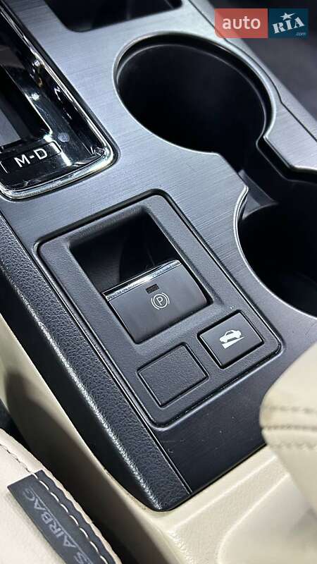 Седан Subaru Legacy 2018 в Днепре