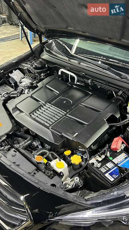 Седан Subaru Legacy 2018 в Днепре