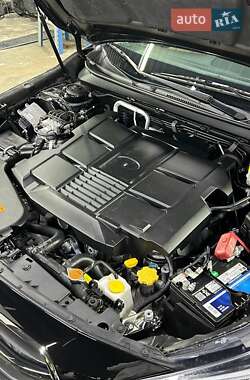 Седан Subaru Legacy 2018 в 