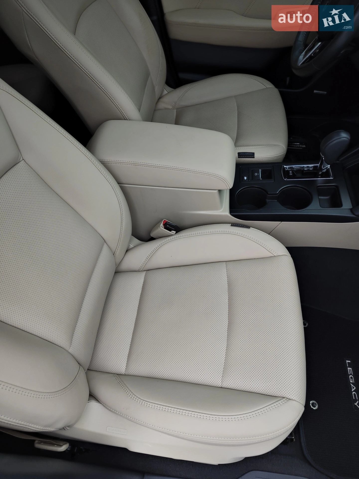 2018 Subaru Legacy - мініатюра 38