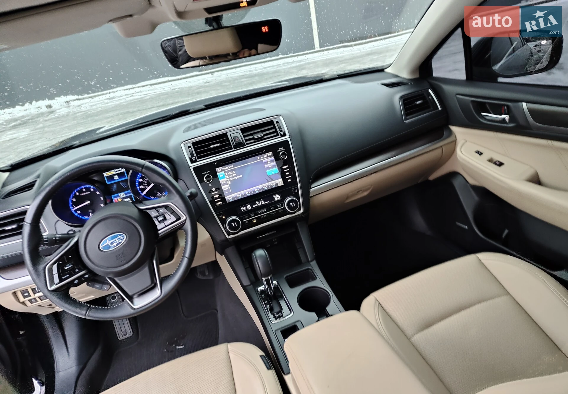 2018 Subaru Legacy - мініатюра 41
