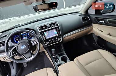 Седан Subaru Legacy 2018 в 