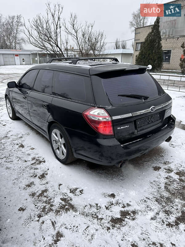 Subaru Legacy 2007