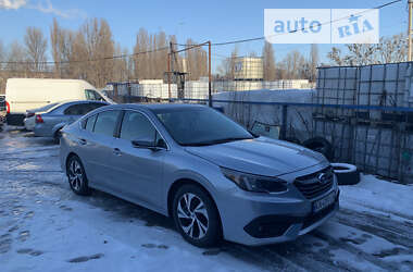Седан Subaru Legacy 2021 в Киеве