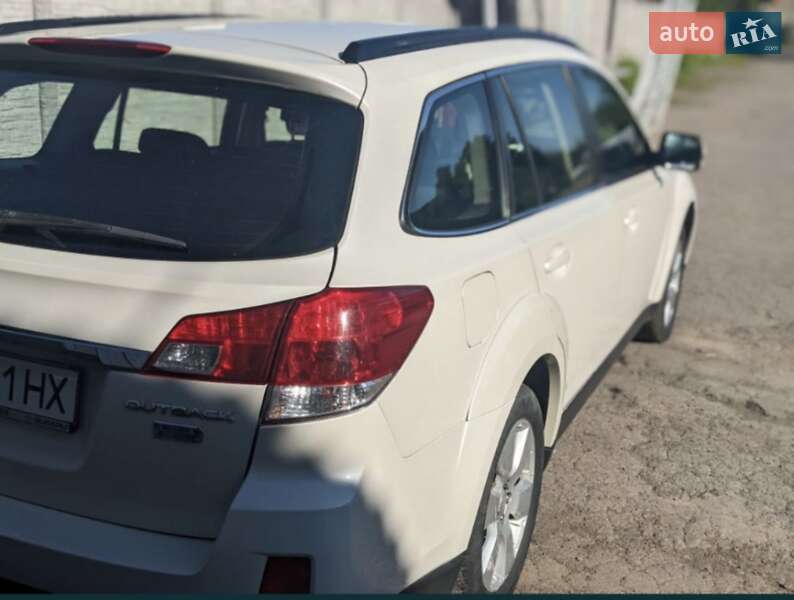 Универсал Subaru Legacy 2011 в Виннице