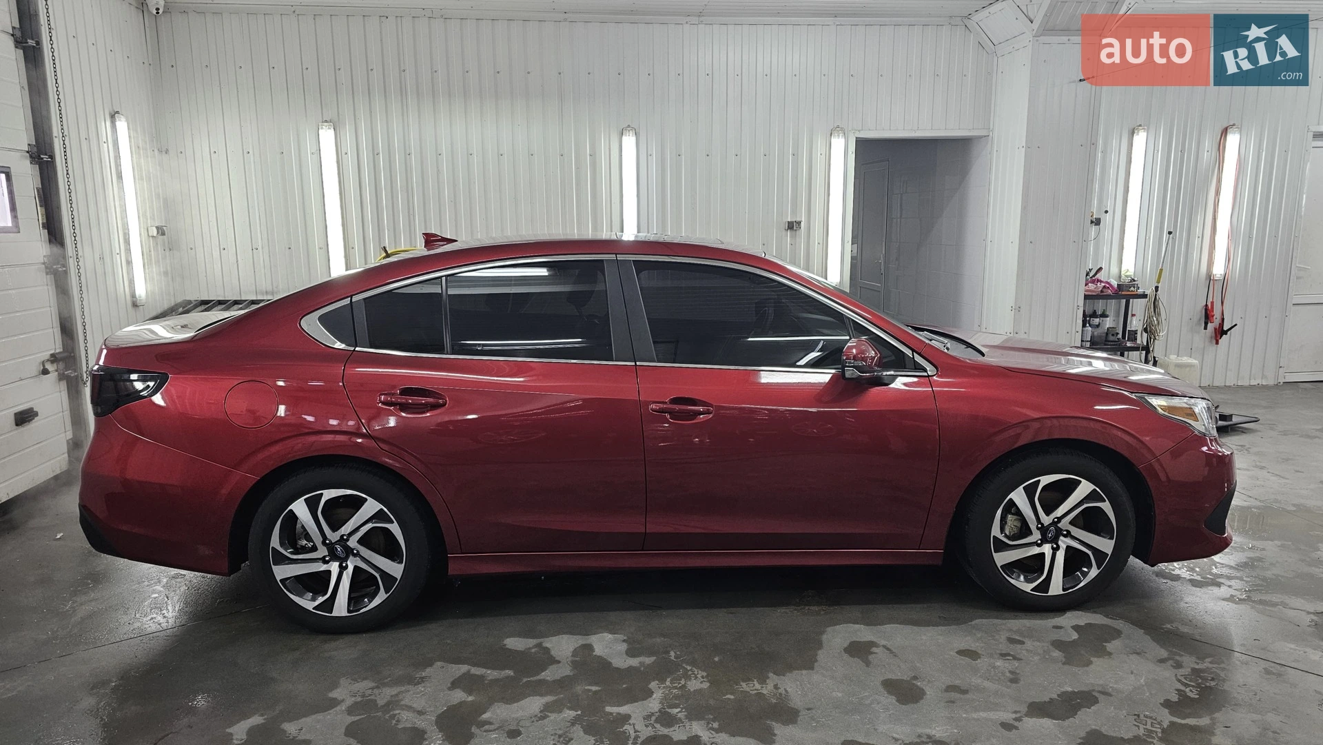 2020 Subaru Legacy - мініатюра 24