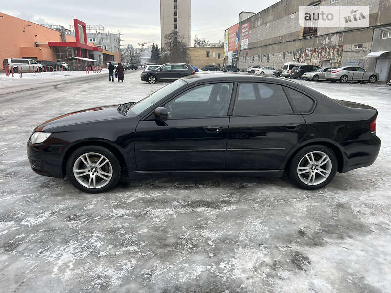 Седан Subaru Legacy 2007 в Харкові