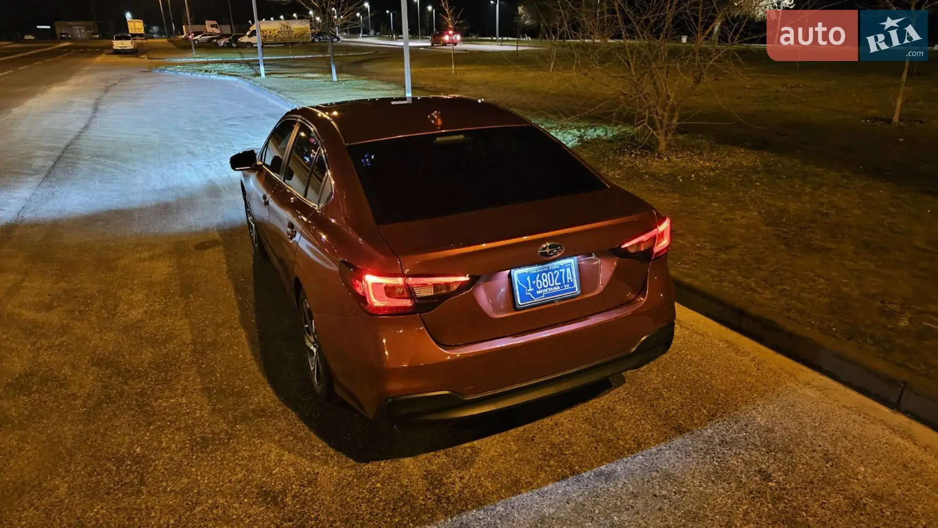 2020 Subaru Legacy - мініатюра 8