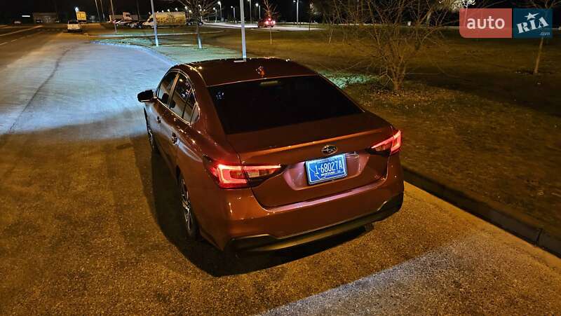 Седан Subaru Legacy 2020 в Черкассах
