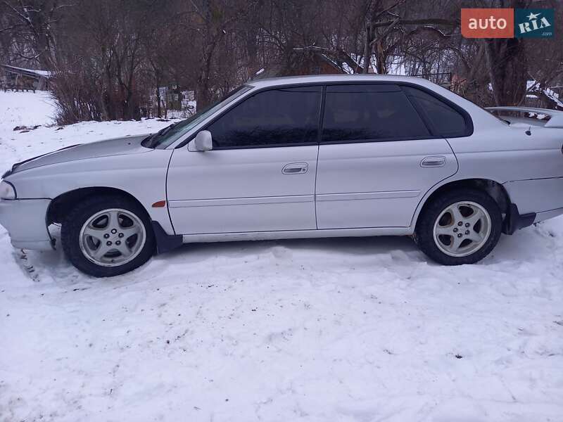 Subaru Legacy 1998