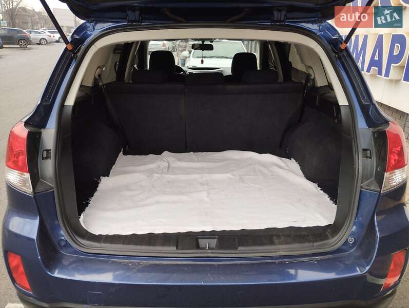 Універсал Subaru Legacy 2012 в Кривому Розі