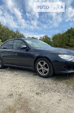 Седан Subaru Legacy 2008 в Дніпрі