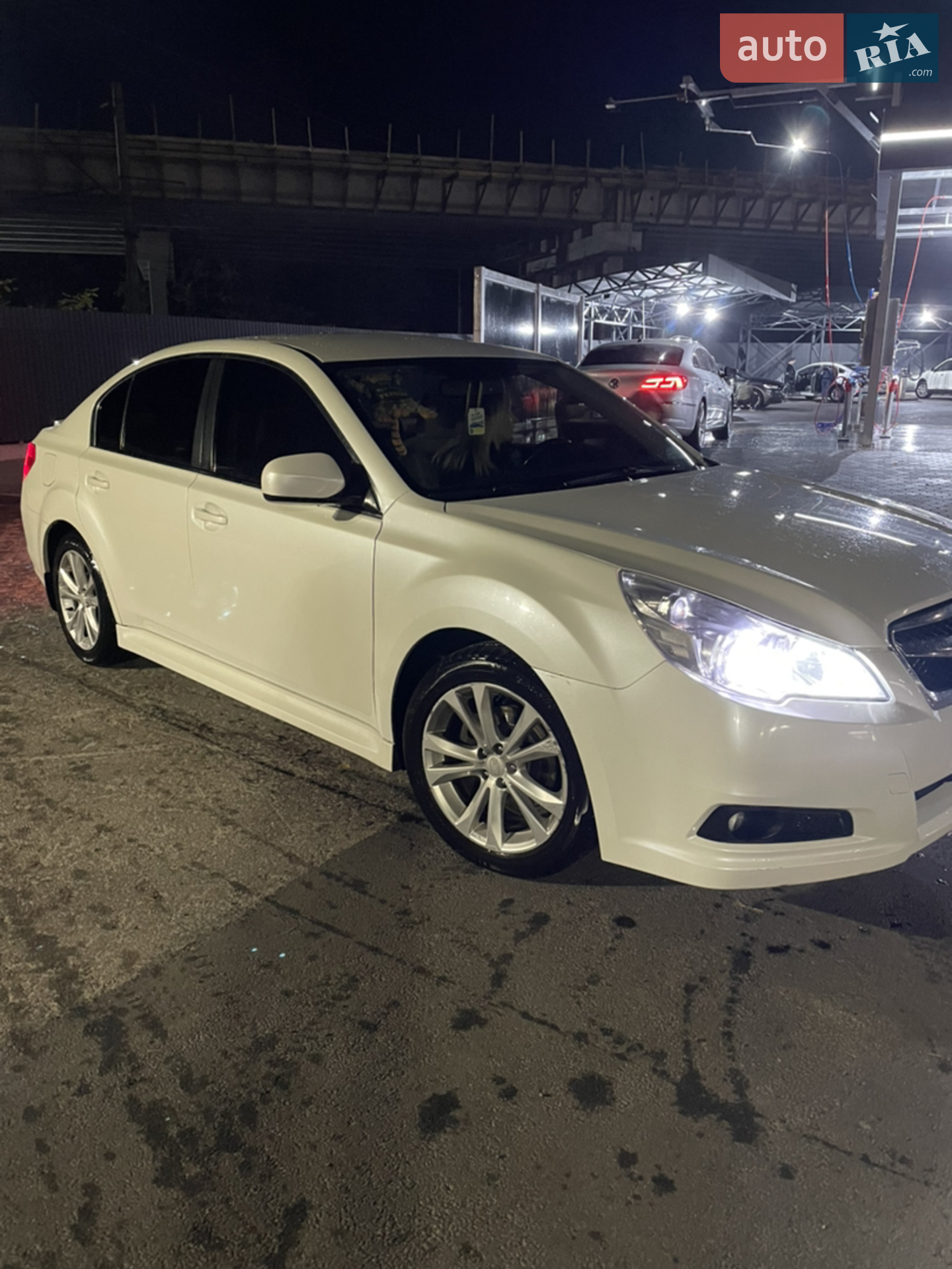2012 Subaru Legacy - мініатюра 11