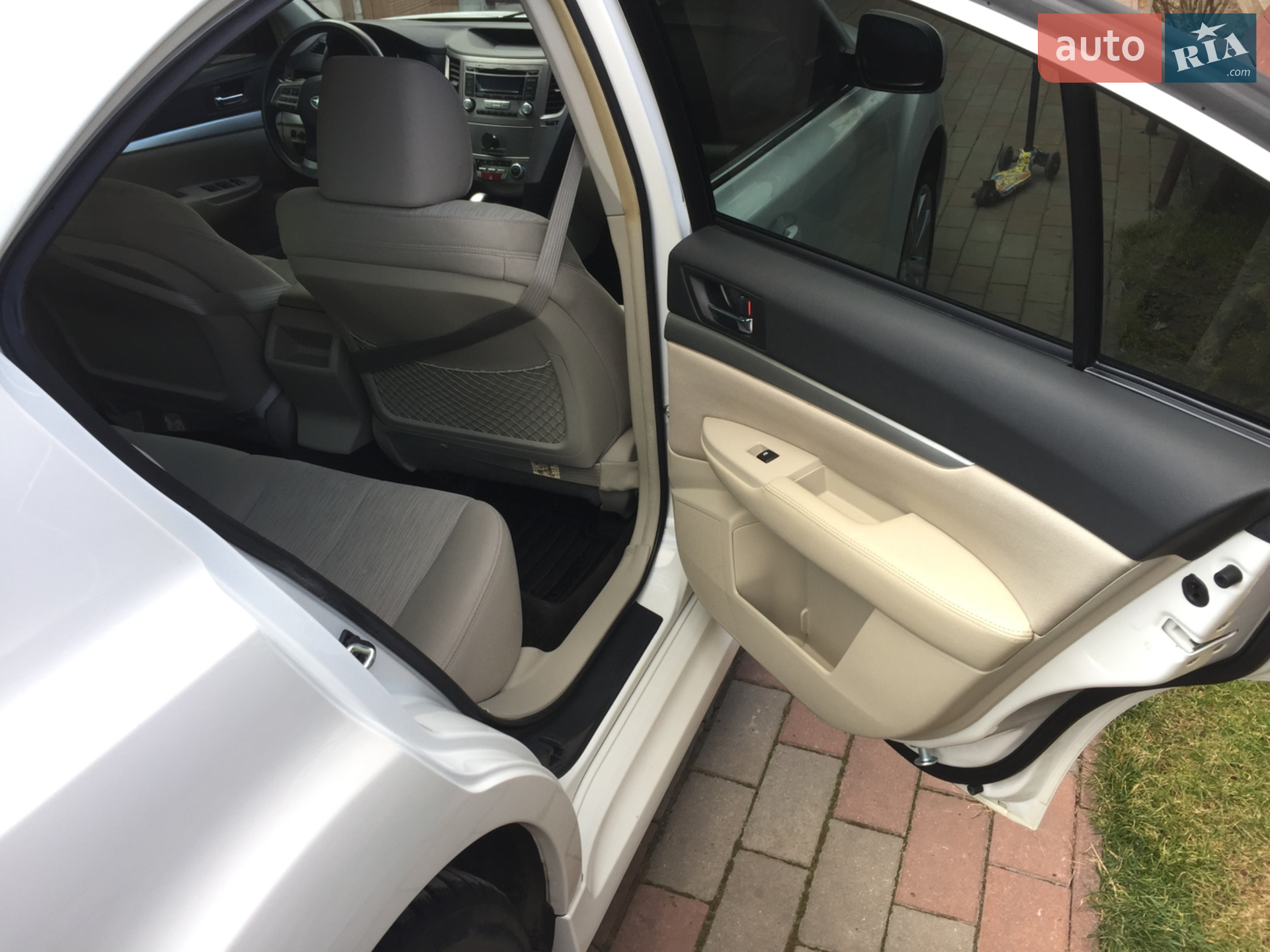 2012 Subaru Legacy - мініатюра 19