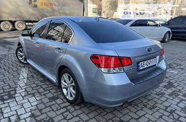 Седан Subaru Legacy 2012 в Днепре