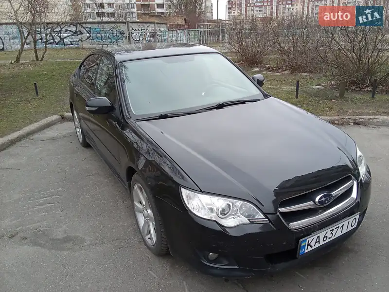 Subaru Legacy