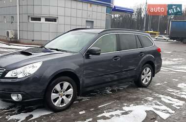 Універсал Subaru Legacy 2012 в Києві