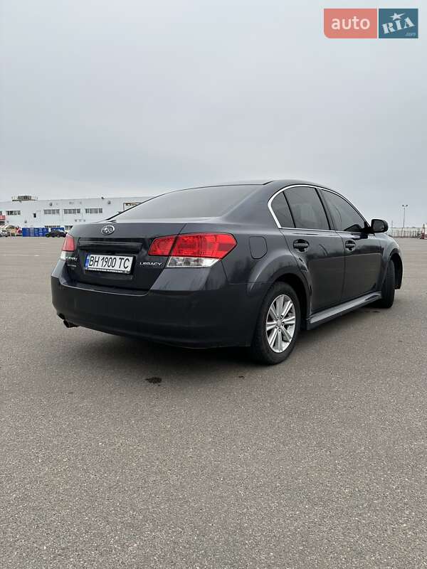 Седан Subaru Legacy 2009 в Одессе