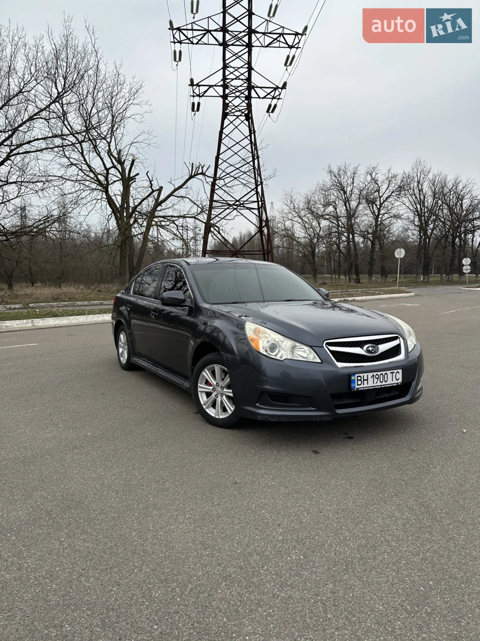 2010 Subaru Legacy - мініатюра 19
