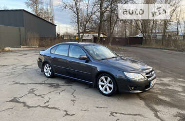 Седан Subaru Legacy 2008 в Киеве