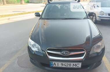 Седан Subaru Legacy 2008 в Киеве