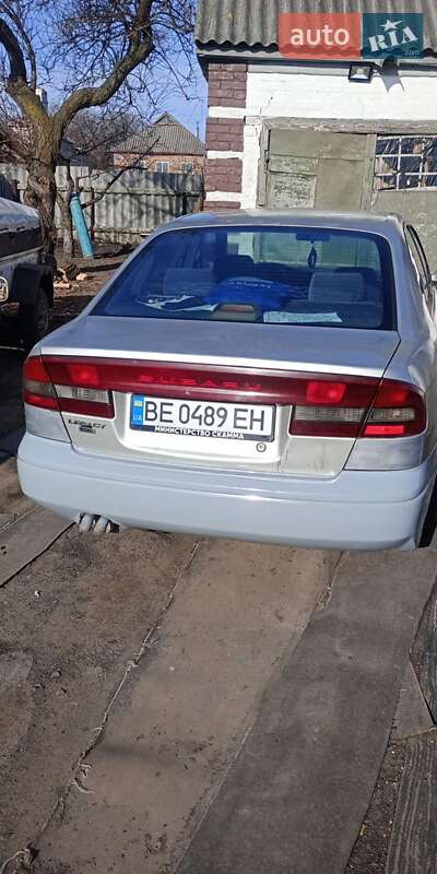Седан Subaru Legacy 1999 в Олександрії