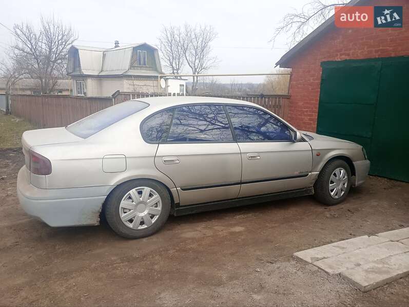 Седан Subaru Legacy 1999 в Олександрії