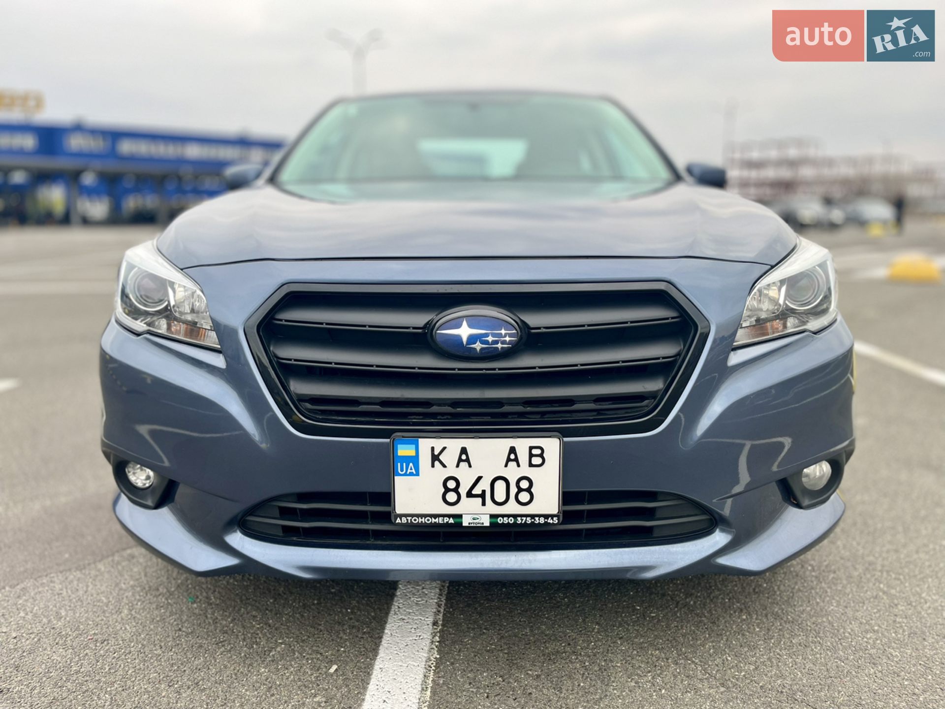 2015 Subaru Legacy - мініатюра 34