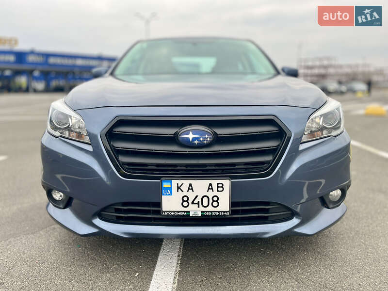 Седан Subaru Legacy 2015 в Киеве фото 34 Седан Subaru Legacy 2015 в Киеве