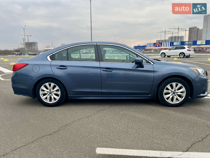 Седан Subaru Legacy 2015 в Киеве фото 4 Седан Subaru Legacy 2015 в Киеве