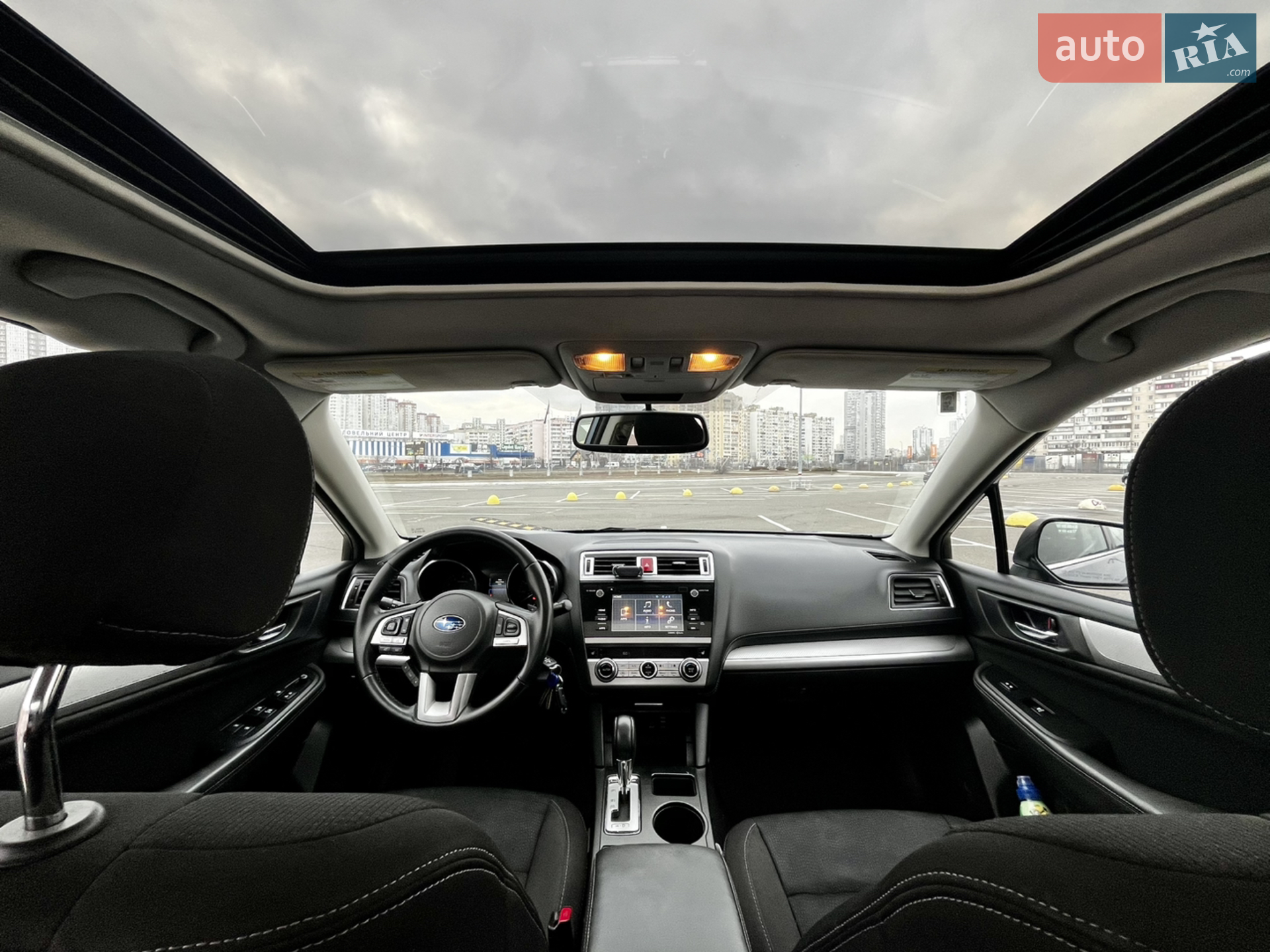 2015 Subaru Legacy - мініатюра 28