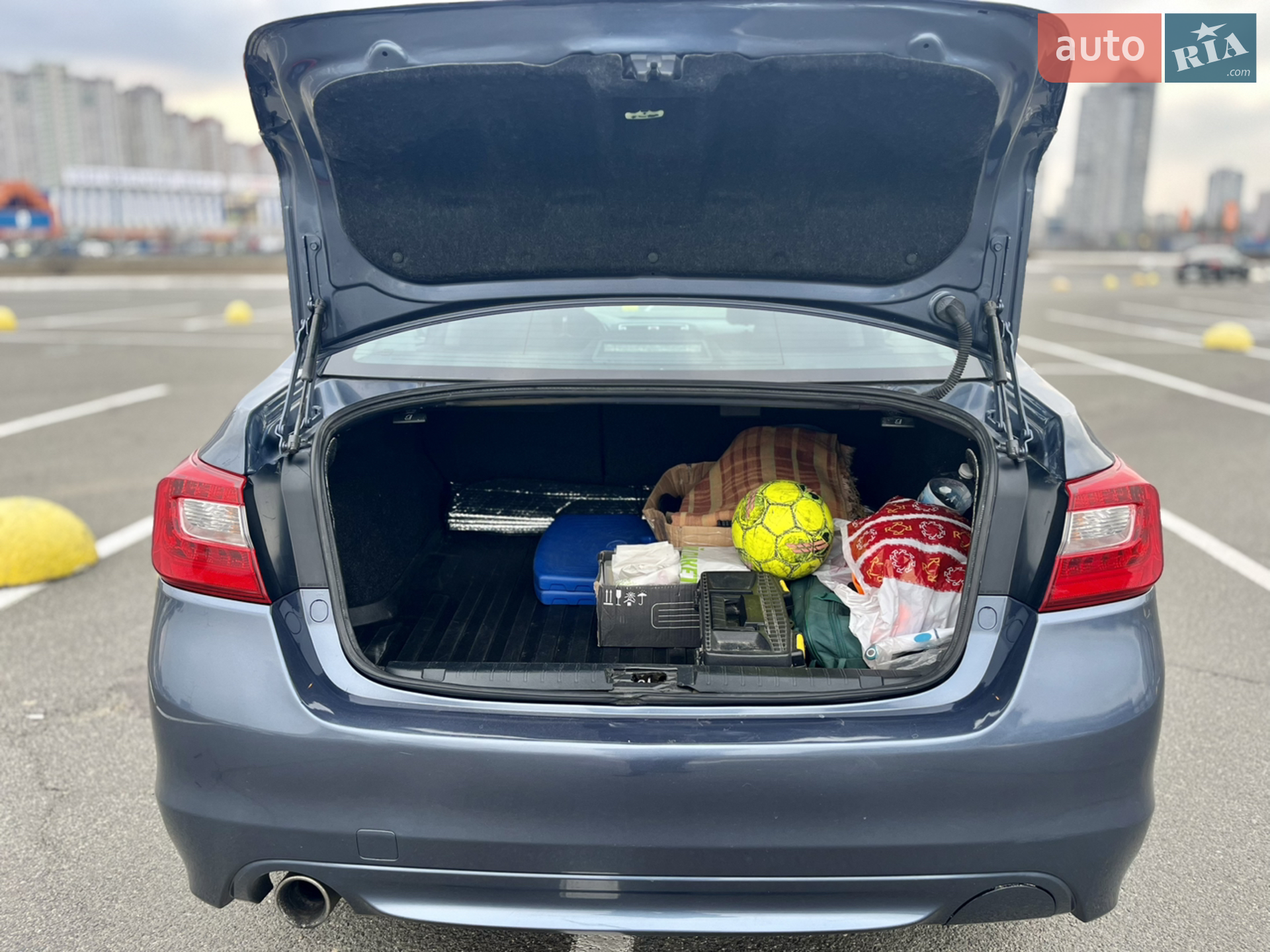 2015 Subaru Legacy - мініатюра 29