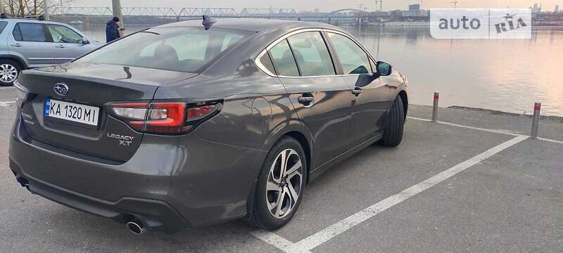Седан Subaru Legacy 2020 в Киеве
