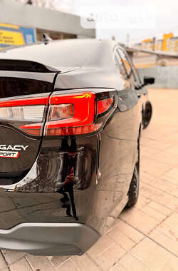 Седан Subaru Legacy 2019 в Дніпрі