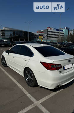 Седан Subaru Legacy 2016 в Одесі