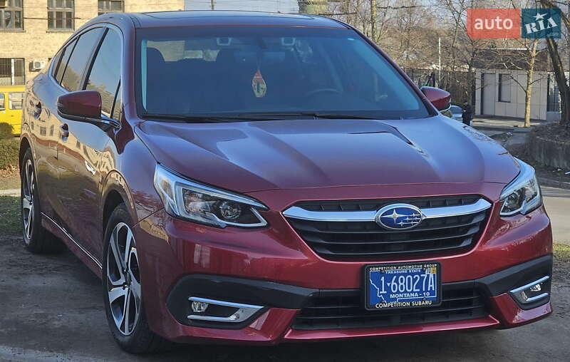 Седан Subaru Legacy 2020 в Черкассах