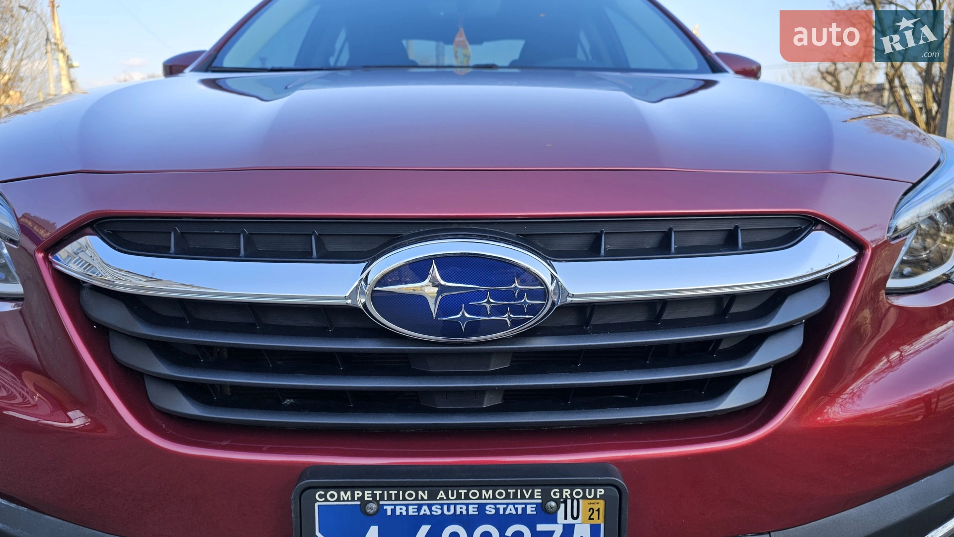 2020 Subaru Legacy - мініатюра 14
