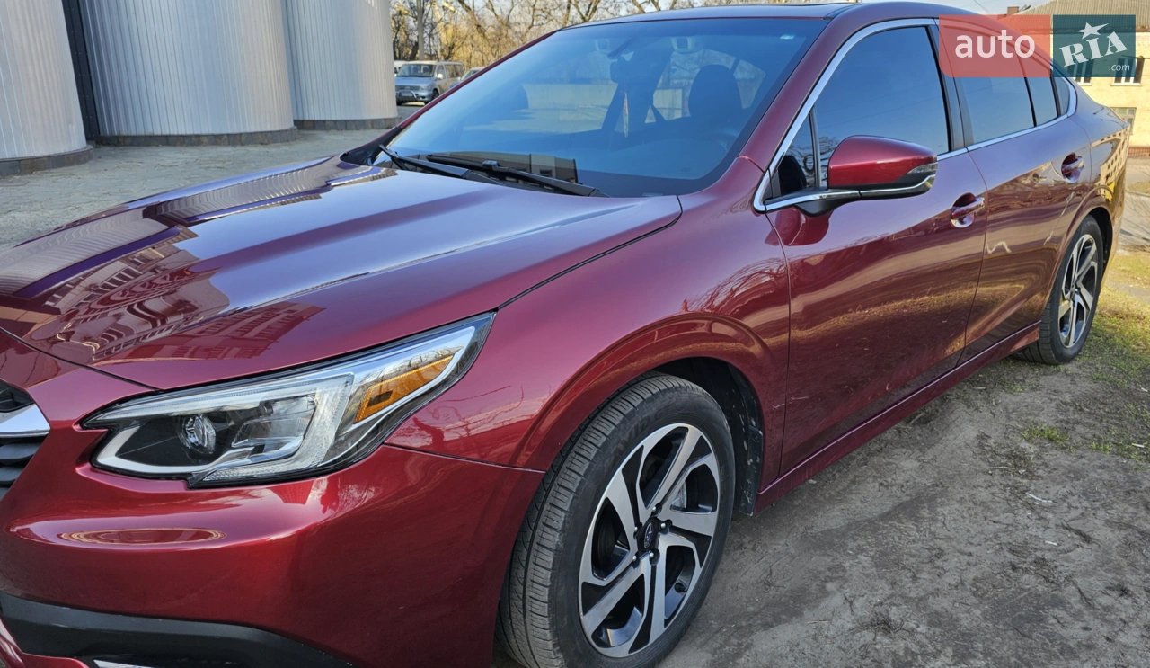 2019 Subaru Legacy - мініатюра 22