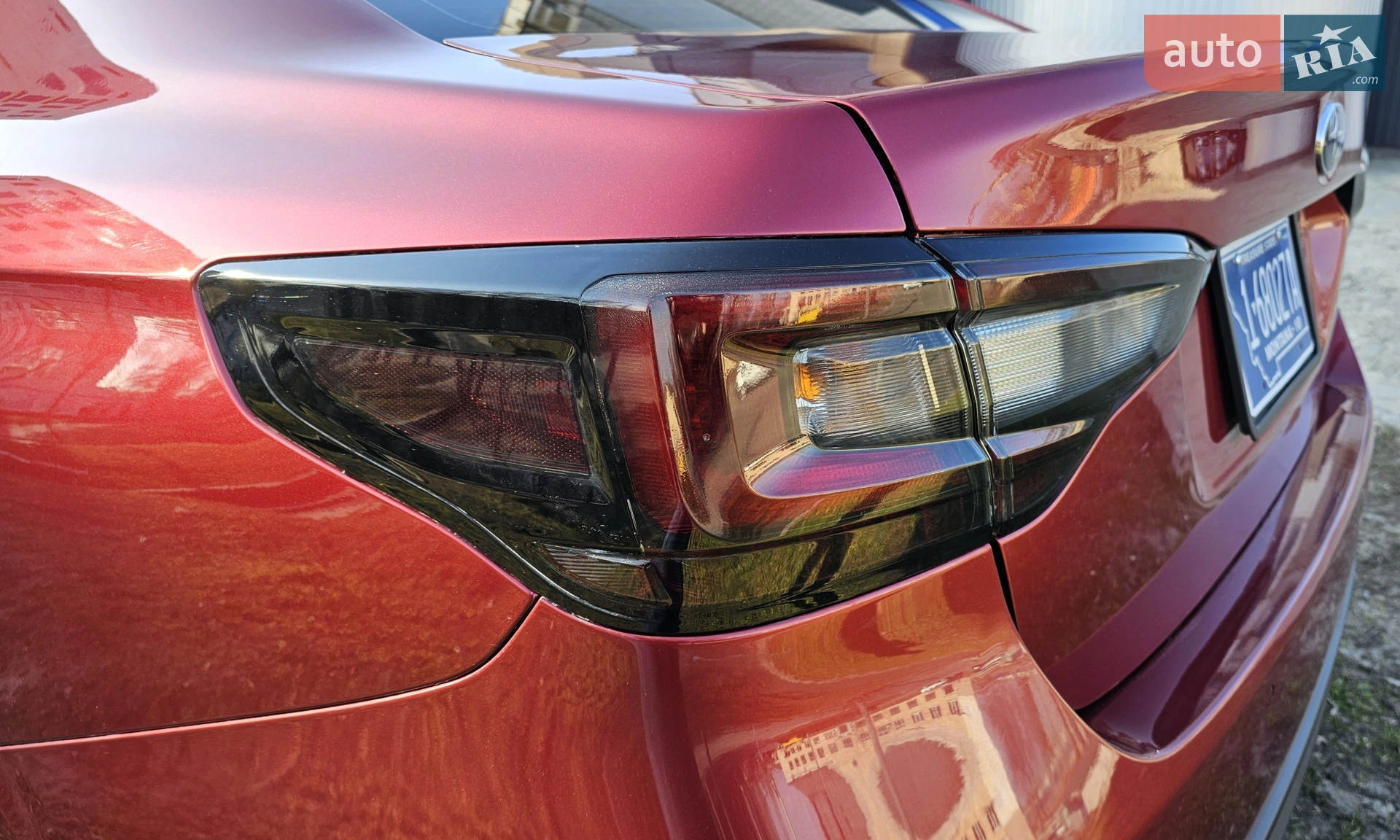 2020 Subaru Legacy - мініатюра 17