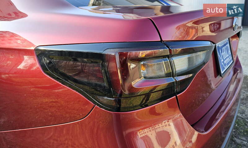Седан Subaru Legacy 2020 в Черкассах
