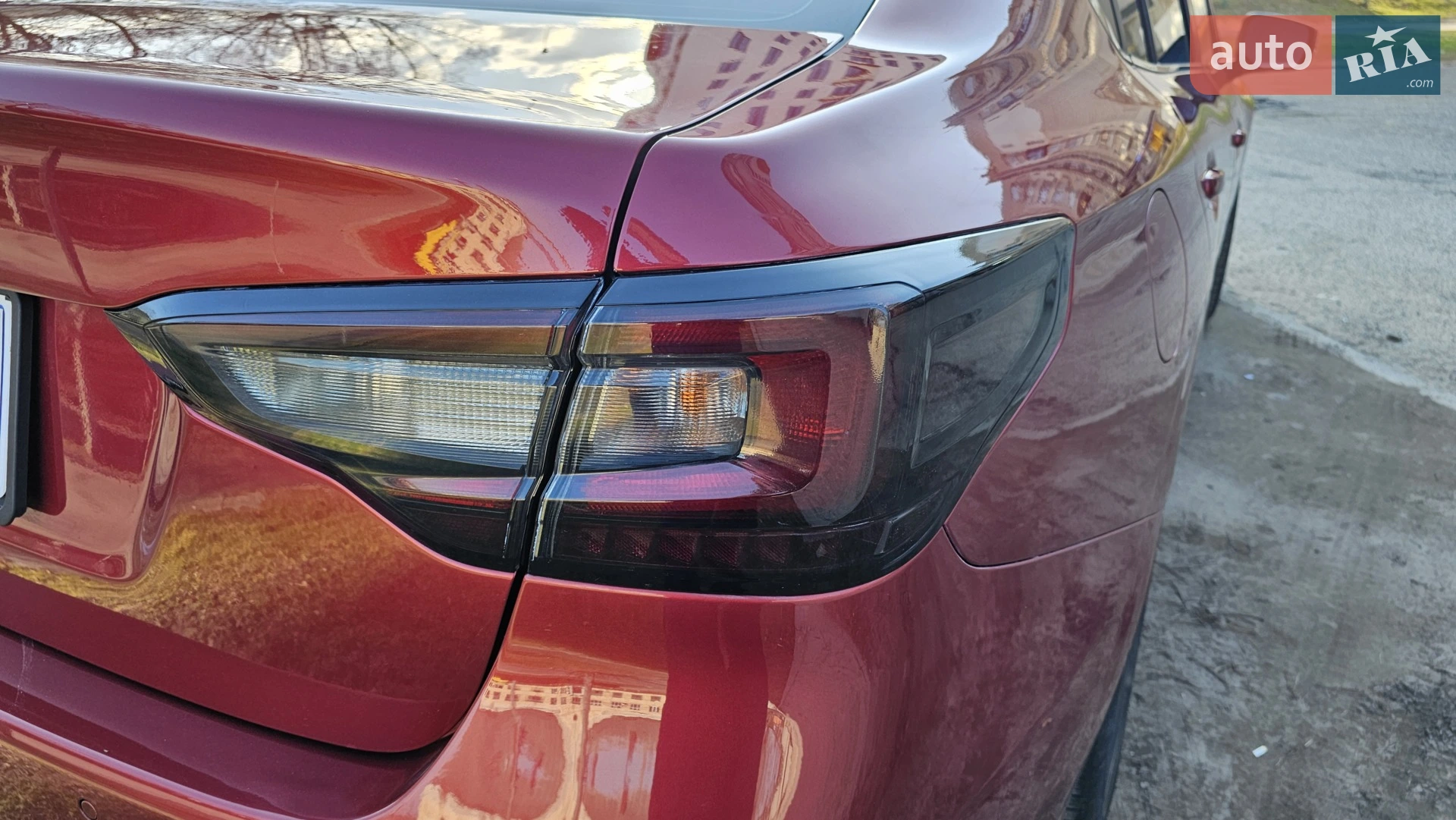 2020 Subaru Legacy - мініатюра 20